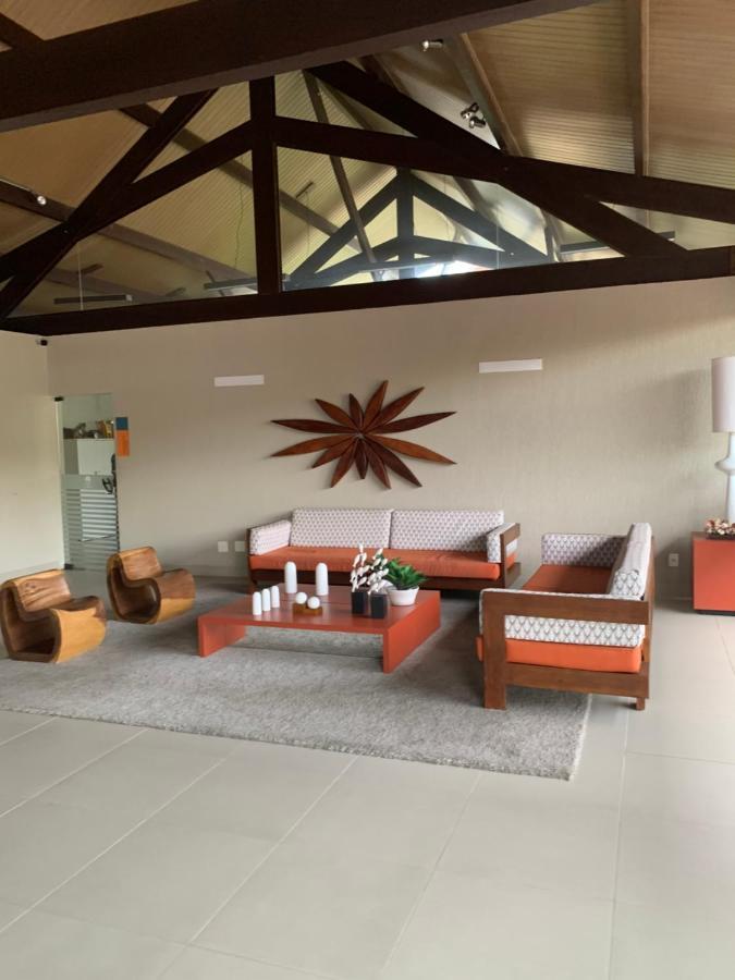 Flat Oka Beach Residence Luxo Порту-ді-Галіняс Екстер'єр фото