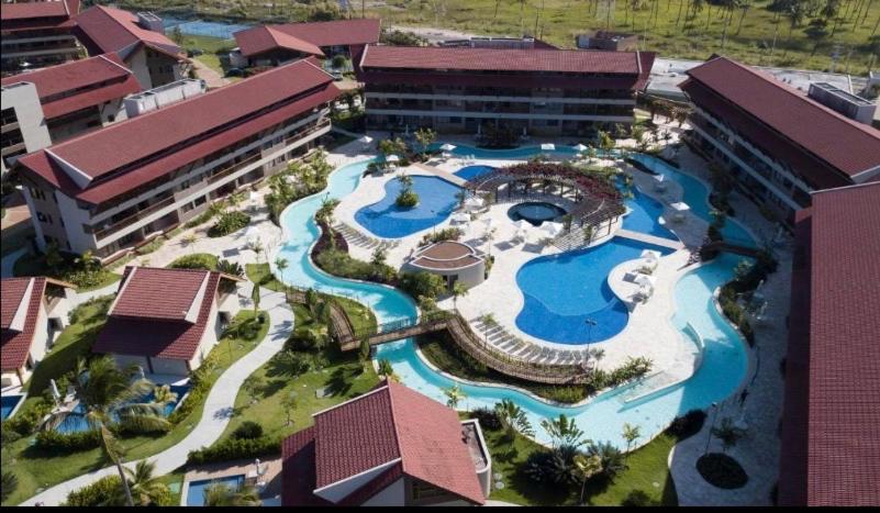 Flat Oka Beach Residence Luxo Порту-ді-Галіняс Екстер'єр фото