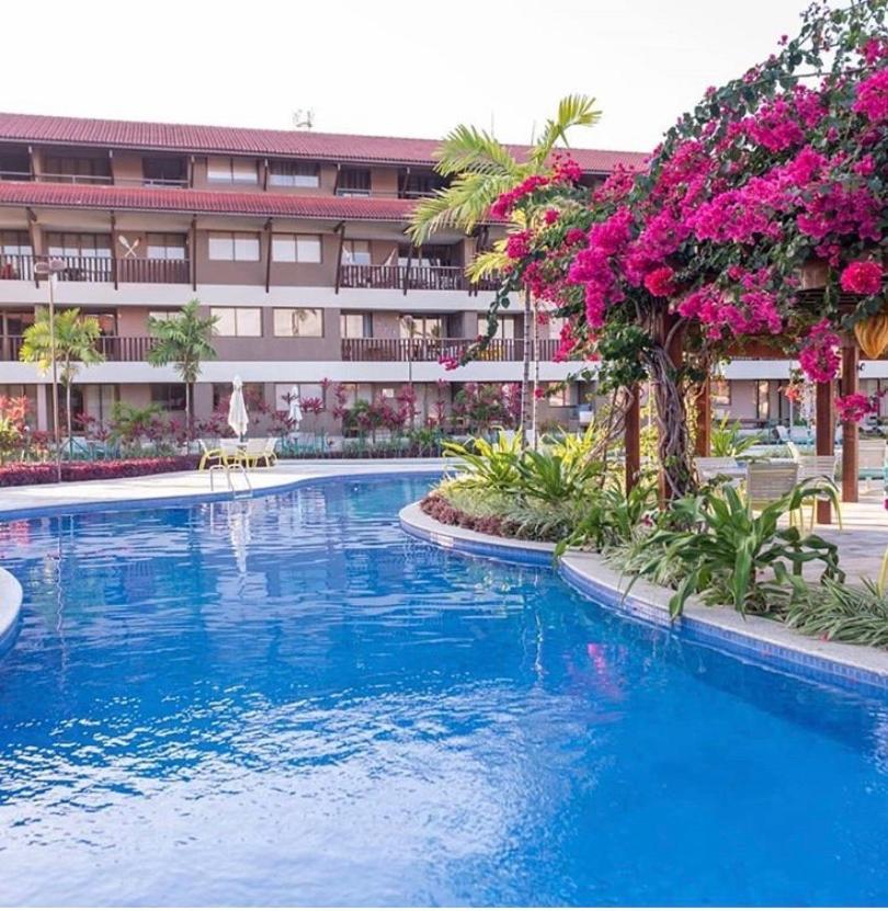 Flat Oka Beach Residence Luxo Порту-ді-Галіняс Екстер'єр фото
