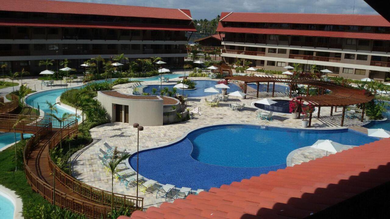 Flat Oka Beach Residence Luxo Порту-ді-Галіняс Екстер'єр фото