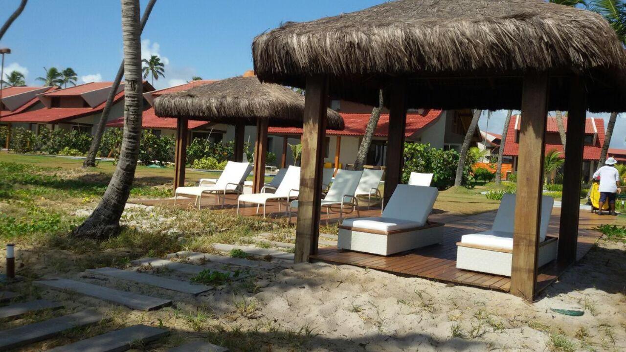 Flat Oka Beach Residence Luxo Порту-ді-Галіняс Екстер'єр фото
