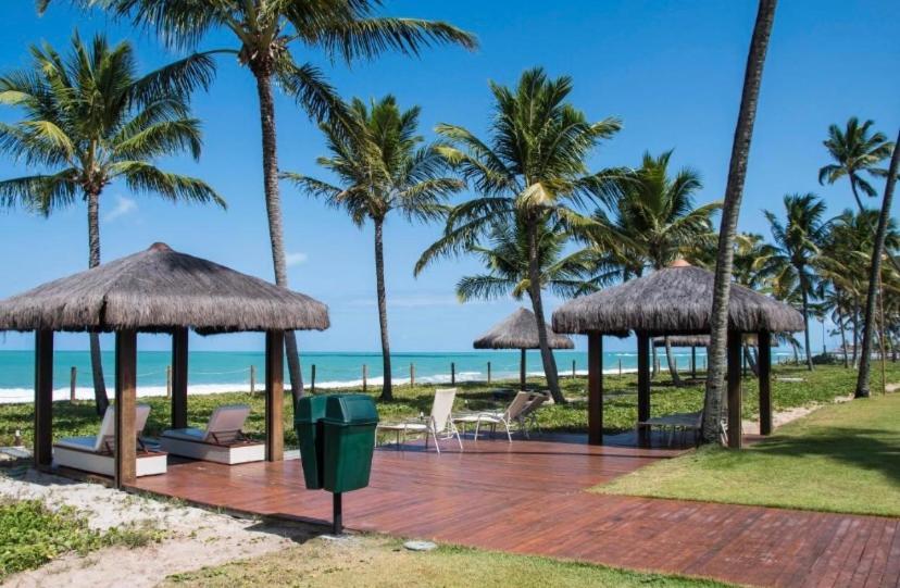 Flat Oka Beach Residence Luxo Порту-ді-Галіняс Екстер'єр фото
