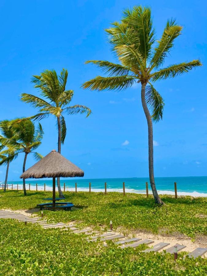 Flat Oka Beach Residence Luxo Порту-ді-Галіняс Екстер'єр фото